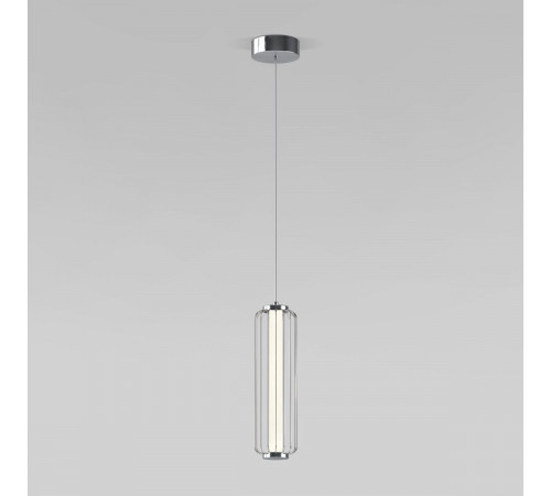 Подвесной светильник Eurosvet Argent 304053 LED хром a071556