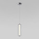 Подвесной светильник Eurosvet Argent 304053 LED хром a071556
