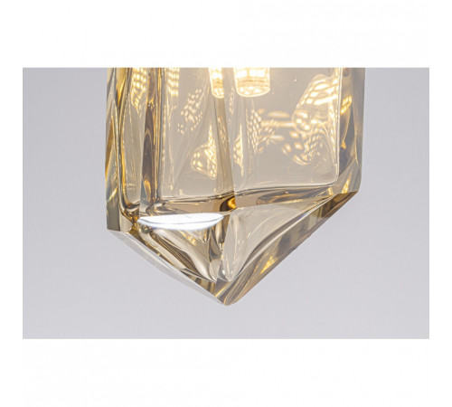 Подвесной светильник Belfast Fairhill 103-1 BR AM