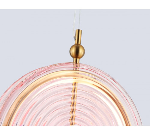 Подвесной светильник Ambrella Light High Light Crystal LH31125