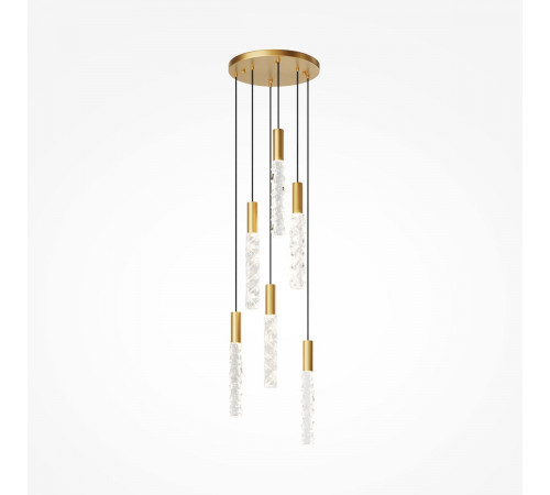 Подвесной светильник Maytoni Selemo MOD328PL-L18BS3K Подвесной светильник Maytoni Selemo MOD328PL-L18BS3K