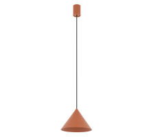 Подвесной светильник Nowodvorski Zenith S Terracotta 11490