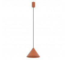 Подвесной светильник Nowodvorski Zenith S Terracotta 11490