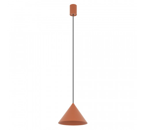 Подвесной светильник Nowodvorski Zenith S Terracotta 11490 Подвесной светильник Nowodvorski Zenith S Terracotta 11490