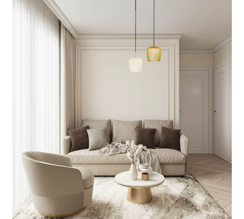 Подвесной светильник без основания Mantra Dubai 9420