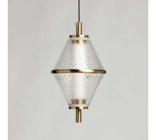 Подвесной светильник De Markt City Стаут 702014101