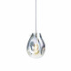 Подвесной светильник Delight Collection Soap 9208P/A silver