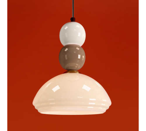 Подвесной светильник Freya Globo FR5628PL-01BGW1