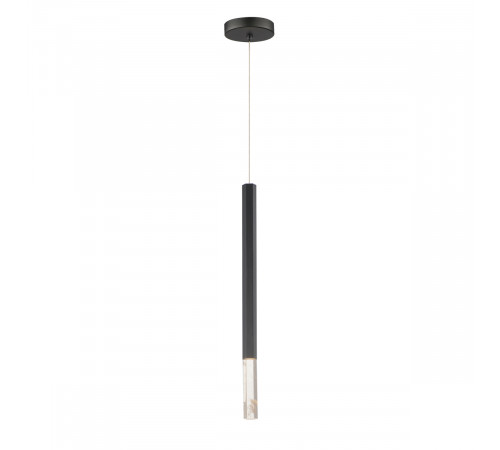 Подвесной светильник Delight Collection Vita 1A matt black