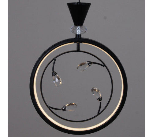 Подвесной светильник Reluce 05476-0.9-01 BK