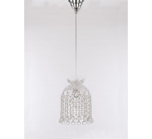 Подвесной светильник Bohemia Ivele Crystal 14781P/16 Ni Balls
