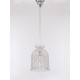 Подвесной светильник Bohemia Ivele Crystal 14781P/16 Ni Balls