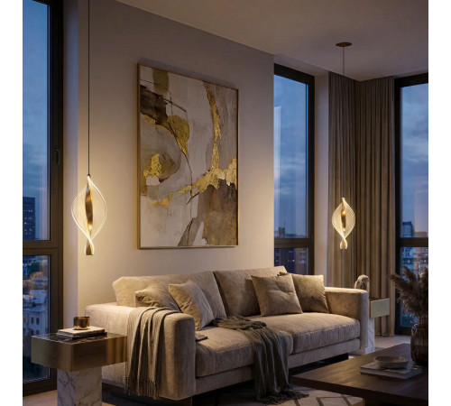 Подвесной светильник Citilux Vind CL214011