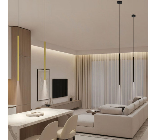 Подвесной светильник Citilux Tubu CL51512V_BF LED