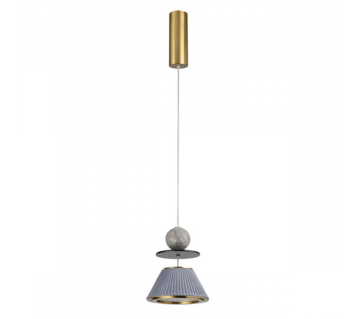 Подвесной светильник Odeon Light L-Vision Jazz 5475/10LG