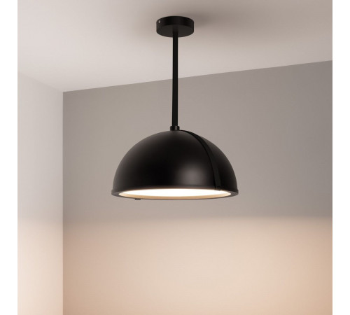 Подвесной светильник Arlight SP-STERI-ADEOLL-HANG-D500xH1500-30W Day4000 (BK, 100deg, 230V) 053860 Подвесной светильник Arlight SP-STERI-ADEOLL-HANG-D500xH1500-30W Day4000 (BK, 100deg, 230V) 053860