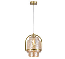 Подвесной светильник Indigo Aura 11069/1P Amber V000596