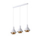 Подвесной светильник Escada Nora 1147/3S White
