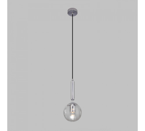 Подвесной светильник Eurosvet Joy 50208/1 прозрачный