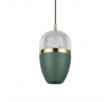 Подвесной светильник LED4U L8754-1 GN