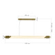 Подвесной светильник ST Luce Dallamos SL6237.303.58