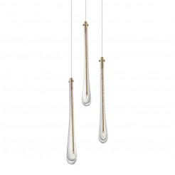 Подвесной светильник Delight Collection MD2060-3B brass