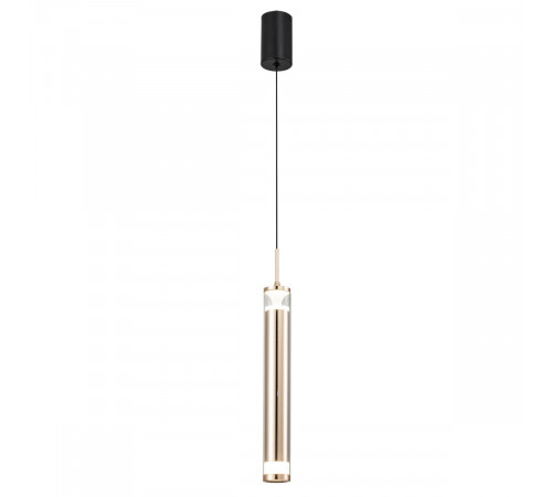 Подвесной светильник Escada Foton 609/S LED Gold