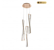 Подвесной светильник Modestyle MS.88910.3R GD