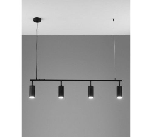 Подвесной светильник Moderli Cora V11779-4P