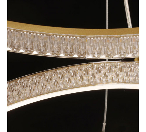 Подвесной светильник De Markt City Оскар 510012603