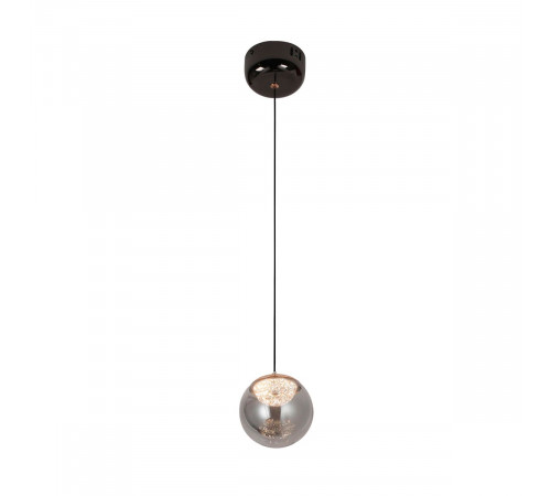 Подвесной светильник Modelux ML.2338.150 BK-GD