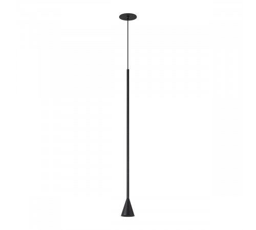 Подвесной светильник Arlight SP-RINAR-HANG-L565-5W Warm3000 (BK, 36 deg, 230V) (IP20 Металл) 059323