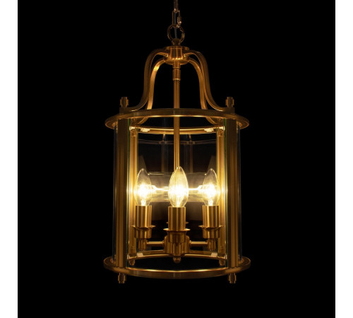 Подвесной светильник Loft IT Lighthouse 10456/4 AB