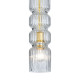 Подвесной светильник Indigo Grazia 11070/1P Clear V000428