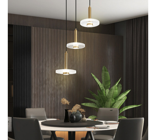 Подвесной светильник ImperiumLoft Georga 213890-23