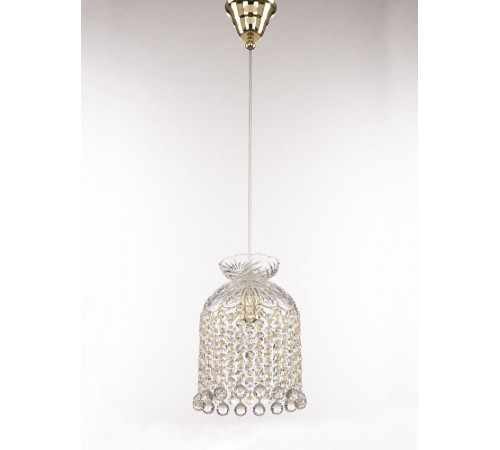 Подвесной светильник Bohemia Ivele Crystal 14781P/16 G Balls Подвесной светильник Bohemia Ivele Crystal 14781P/16 G Balls