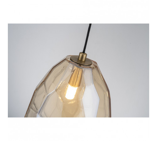 Подвесной светильник Belfast Ravelston 106-1 BR AM