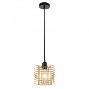 Подвесной светильник Escada Grid 10190/1S Gold