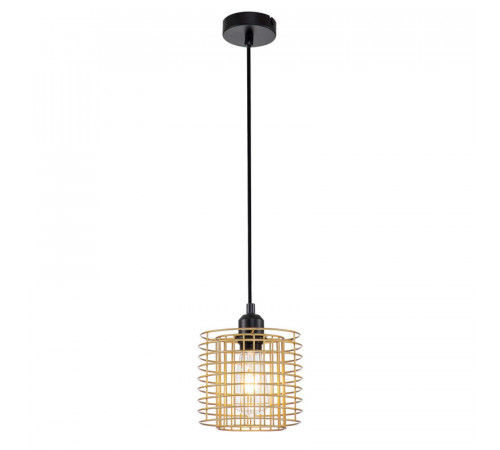 Подвесной светильник Escada Grid 10190/1S Gold