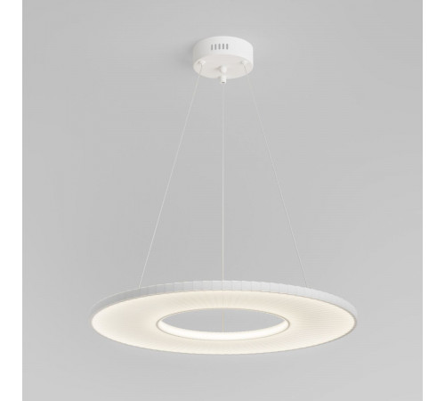 Подвесной светильник Eurosvet 101001 LED белый a071450