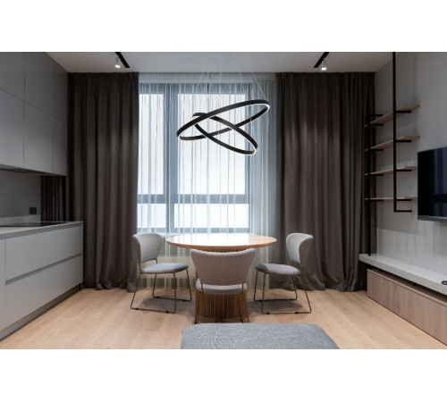 Подвесной светильник Maytoni Rim MOD058PL-L74B4K