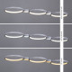 Подвесной светильник LED4U L7102-1 WТ