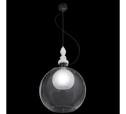 Подвесной светильник 33 Идеи PND182.01.17CH.003BL-M40WH