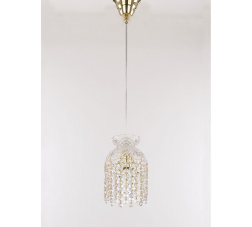 Подвесной светильник Bohemia Ivele Crystal 14781P/13 G R Подвесной светильник Bohemia Ivele Crystal 14781P/13 G R