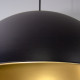 Подвесной светильник Arte Lamp Carmel A7105SP-1BK