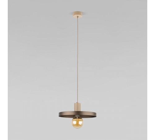Подвесной светильник TK Lighting 10757 SILA SABIA BROWN a070971 Подвесной светильник TK Lighting 10757 SILA SABIA BROWN a070971
