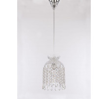 Подвесной светильник Bohemia Ivele Crystal 14781P/16 Ni Drops