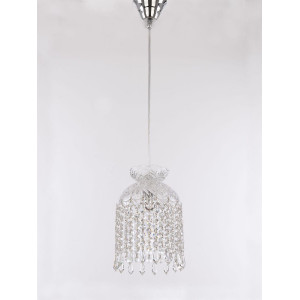Подвесной светильник Bohemia Ivele Crystal 14781P/16 Ni Drops