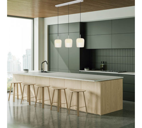 Подвесной светильник Mantra Dubai 9418 (3L)+9462