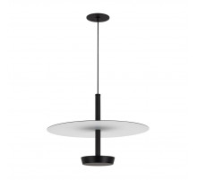 Подвесной светильник Arlight  SP-CAMPANA-HANG-D300-9W Warm3000 (BK, 130 deg, 230V) (IP20 Металл) 059595